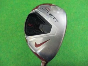 NIKE JAPAN VR_S COVERT 2.0 2015 U4 40in LIMITED R-flex UT Utility Hybrid Golf - Picture 1 of 4