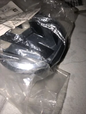 Novo Genuíno Volkswagen Touareg T5 Tampa De Centro De Roda única Emblema 7 L 6601149 brvc - Imagem 1 de 4