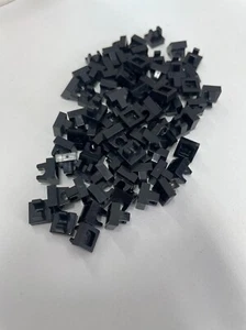 Approx 180pcs Lego 2555 Tile, Modified 1 x 1 with Clip bulk lot - Bild 1 von 2
