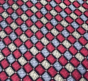 ROBERT TALBOTT HIGH END DRESS SUIT DESIGNER NECKTIE TIE FREE SHIPPING - Picture 1 of 4