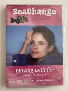 Sea Change Season 2 Episodes 7-13 (2 Disc DVD) Region 4 SeaChange TV Series! - Picture 1 of 1