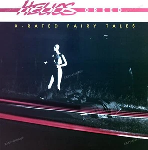 Helios Creed - X-Rated Fairy Tales LP (VG+/VG+) ' - Picture 1 of 1