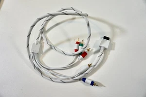 High quality HD AV Component Cable For Nintendo Wii / Wii U / Wii Mini  6 foot - Picture 1 of 2