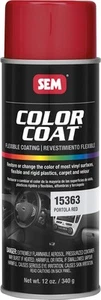 SEM Productos ABRIGO COLOR - Rojo Portola - Imagen 1 de 1