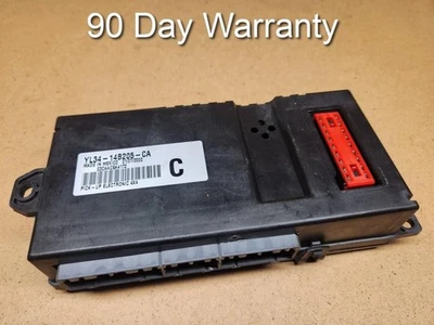 99-04 Ford F150 4x4 GEM Module Part# YL34-14B205-CA - Image 1 of 4