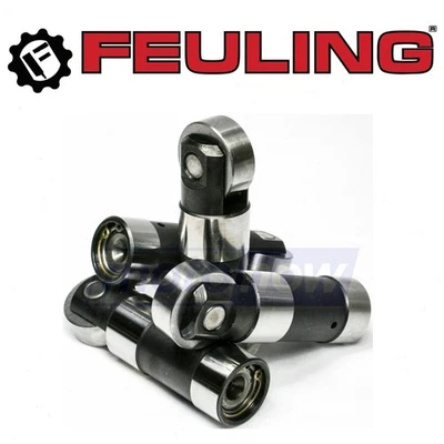 Feuling HP+ Hydraulic Lifters for 1994-1998 Harley Davidson FXDS-Conv Dyna ij - Image 1 of 4