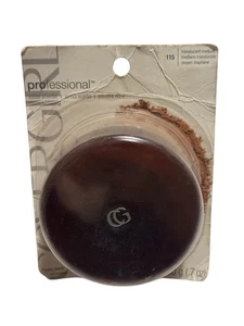 CoverGirl Professional Loose Powder 115 Translucent Medium,7 Oz Discontinued NEU - Bild 1 von 3