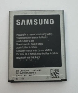 Batteria originale per Samsung Galaxy S 3 Neo 2100 mAh agli ioni di litio (EB-L1G6LLU) - Foto 1 di 1