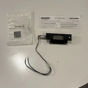 Von Duprin 6211 US10B Dark Bronze 24VDC FSE Electric Strike ES.1017 - Bild 1 von 6