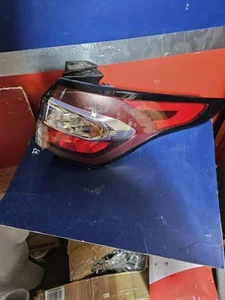 Right side tail light assembly w/ bulb for Ford escape 2017 to 2018 p. n. AL32G- - Picture 1 of 6