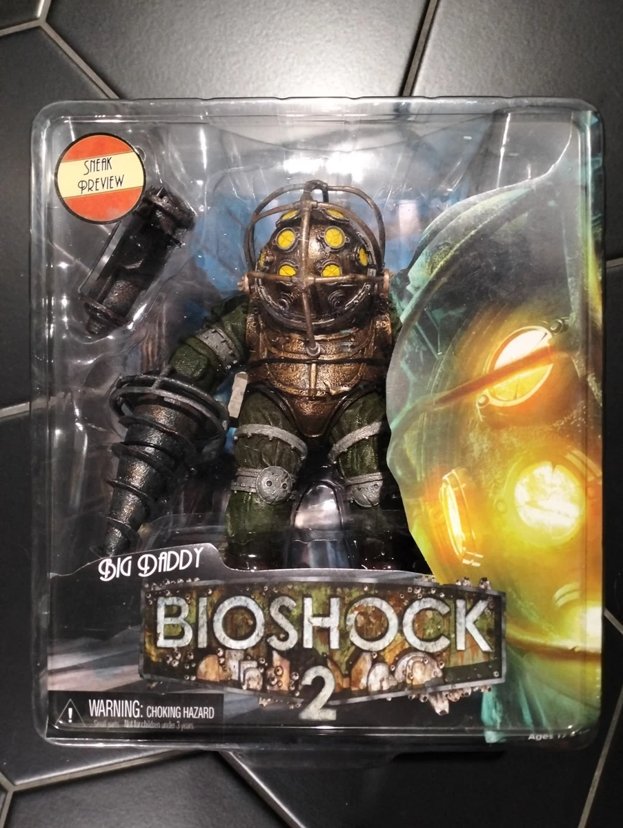 NECA BioShock Action Figures for sale - eBay