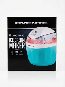 Ovente Elektrische Eismaschine (Modell ICM110BL) - Bild 1 von 4
