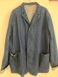 KAPITAL Jeans Krankenhaus Jacke Made in Japan gebraucht - Bild 1 von 6