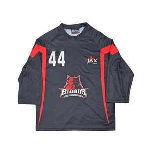West Adelaide Bloods SANFL Football Player Issue 44 Training Top Guernsey M - Picture 1 of 6