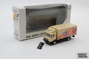 Herpa MAN L2000 7.5t box truck flowers promotional model 1:87 /H22948 - Picture 1 of 1
