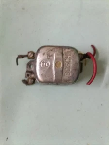 PORSCHE FIAT OPEL ALFA ROMEO REGOLATORE DI TENSIONE BOSCH 0190350049 14V 25A - Foto 1 di 7