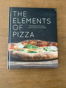 Elements of Pizza : Unlocking the Secrets to World-Class Pies at Home [a... - Imagen 1 de 3