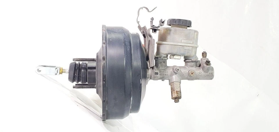 Nissan 240SX 1995 1996 OEM potenciador de freno con cilindro maestro  Foto 1 de 4
