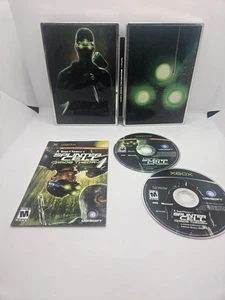 Tom Clancy's Splinter Cell: Chaos Theory - Limited Collector's Edition Steelbook - Bild 1 von 12