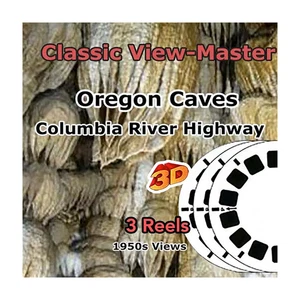 Oregon - Vintage Classic View-Master - 50er Jahre - Bild 1 von 3