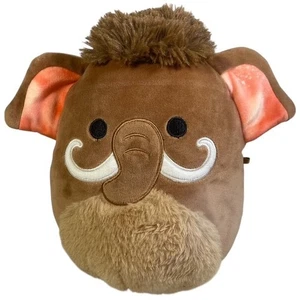 Squishmallows Official Kellytoy Plush 9" Chienda Woolly Mammoth Mastadon 2022 - Picture 1 of 11