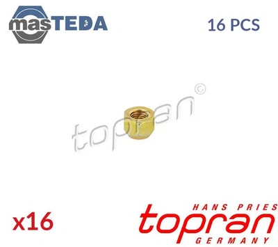 723 404 TUERCA RUEDA TOPRAN 16PCS PEUGEOT 4008.4007 2.2L,1.6L,1.8L Foto 1 de 4
