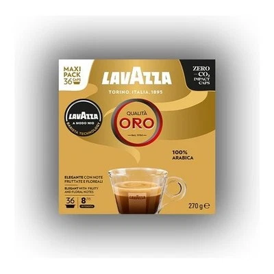 Lavazza Kapseln 8277 A Modo Mio Gold Qualität - Bild 1 von 3