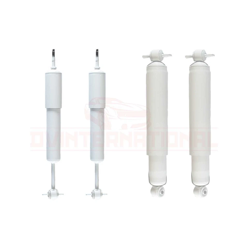 Amortiguadores traseros delanteros Gabriel Ultra Truck para Mercury Mountaineer 97-01 Foto 1 de 1