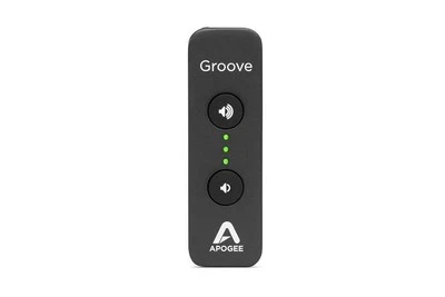 Apogee Groove Portable USB DAC and Headphone Amp for Mac and PC - Image 1 of 4