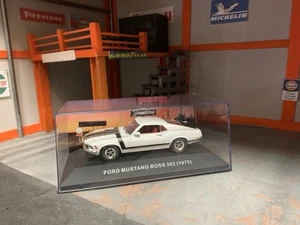 Coche Americano 1/43, FORD MUSTANG BOSS - Imagen 1 de 6