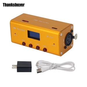 DR-512 Handheld DMX Recorder Supports 255 Effects for Home Stage Performance KTV - Picture 1 of 7