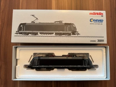 MÄRKLIN H0 Elektrolokomotive 36891 BR 185 MRCE Epoche V / NEU in OVP - Bild 1 von 4