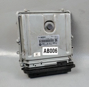 BMW 5 Gran Turismo F07 530 d xDrive ENGINE CONTROL MODULE ECU ECM 0281017373 - Picture 1 of 18