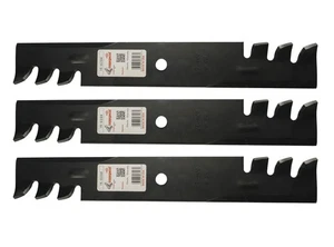 Rotary® 6298 Klingen für Dixie Chopper® Dixon® Gravely® Windsor® 32" 50" Deck (3) - Bild 1 von 6