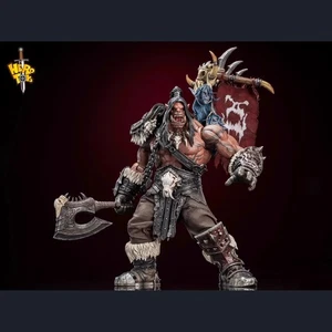 Hero Toys Grommash Hellscream Chief ORC Warrior 1/10 Soldier Model Action Figure - Picture 1 of 10