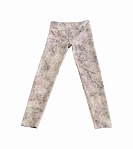 Athleta Girl High Rise Leggins Active Size XXL/16 Silver Lavender - Picture 1 of 4