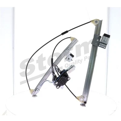 Lève-vitre avant gauche pour Smart Forfour 4 portes à partir de 2004 4547200146 - Immagine 1 di 4