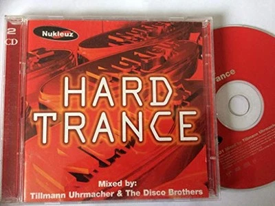 Various - Nukleuz Presents Hard Trance - Various CD 0PVG The Cheap Fast Free - Image 1 of 2