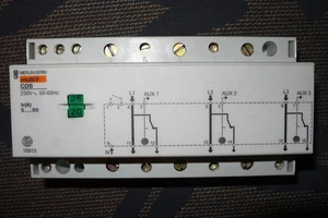 CONTACTEUR DELESTEUR TRIPHASE 5-90 Ampères sans TI ou tore MERLIN GERIN 15913 - Bild 1 von 7