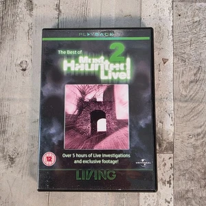 Most Haunted Live Vol.2 (DVD, 2008) - Foto 1 di 6