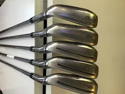 Taylormade  SIM2 Iron Set MAX OS SIM2 MAX OS  Flex R - Image 1 of 4