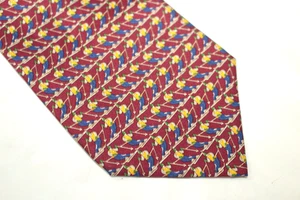 BANANA REPUBLIC Silk tie Made in Italy F85557 - Picture 1 of 4