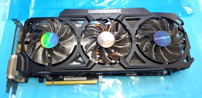 Gigabyte GeForce GTX 770 4Gb Video Card Fully Tested Furmark - Image 1 of 4