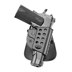 R1911 Evolution Holster Fits 1911 Pistols With Rail, Right Hand with Paddle, ... - Picture 1 of 1