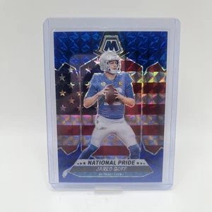 Jared Goff National Pride Blue /99 - Bild 1 von 3