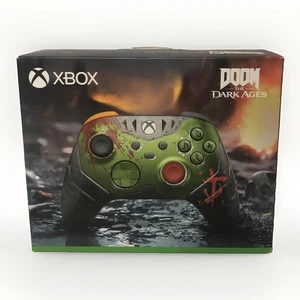 NEW Xbox Wireless Controller DOOM: The Dark Ages Limited Edition *READ* - Picture 1 of 10