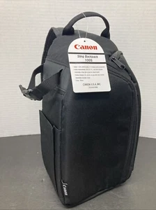Canon Sling Backpack 100S for Camera and Accessories - Brand New With Tags - Picture 1 of 4