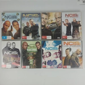 NCIS: Los Angeles - Complete Series Seasons 1-8 (1 2 3 4 5 6 7 8) DVD PAL R4 - Picture 1 of 14