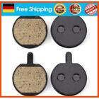 4Pair Electric Scooter Resin Disc Brake Pads for Kugoo M4 Friction Plates