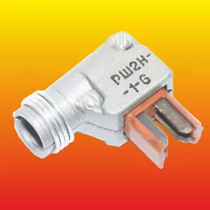 LOTTO 4 PIN RSH2N-1-6 РШ2Н-1-6 DI 2 CONNETTORI ANGOLO METALLO A BASSA FREQUENZA 3A 400V - Foto 1 di 3